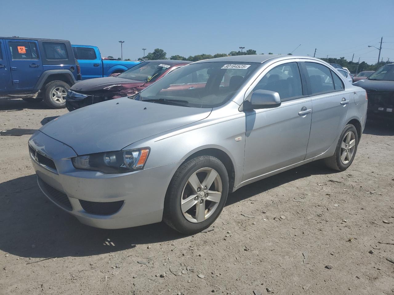 2009 MITSUBISHI LANCER
