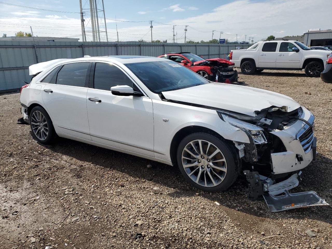 2016 CADILLAC CT6