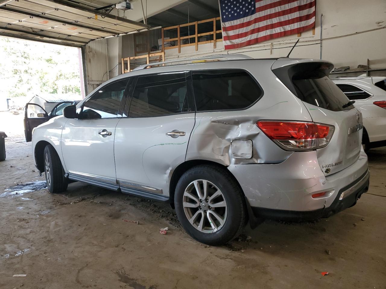 2016 NISSAN PATHFINDER