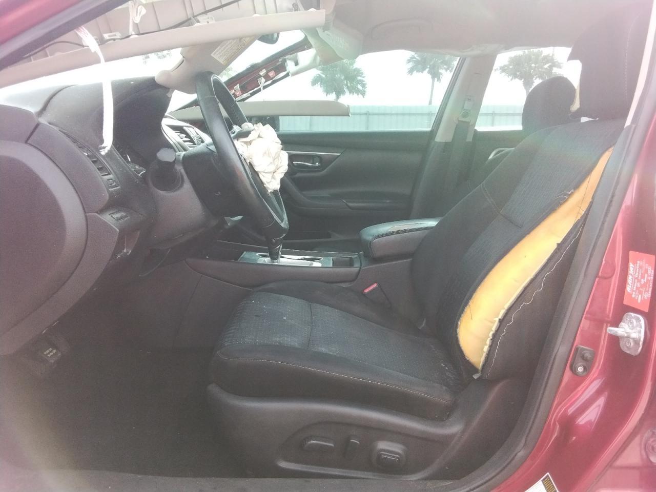2016 NISSAN ALTIMA