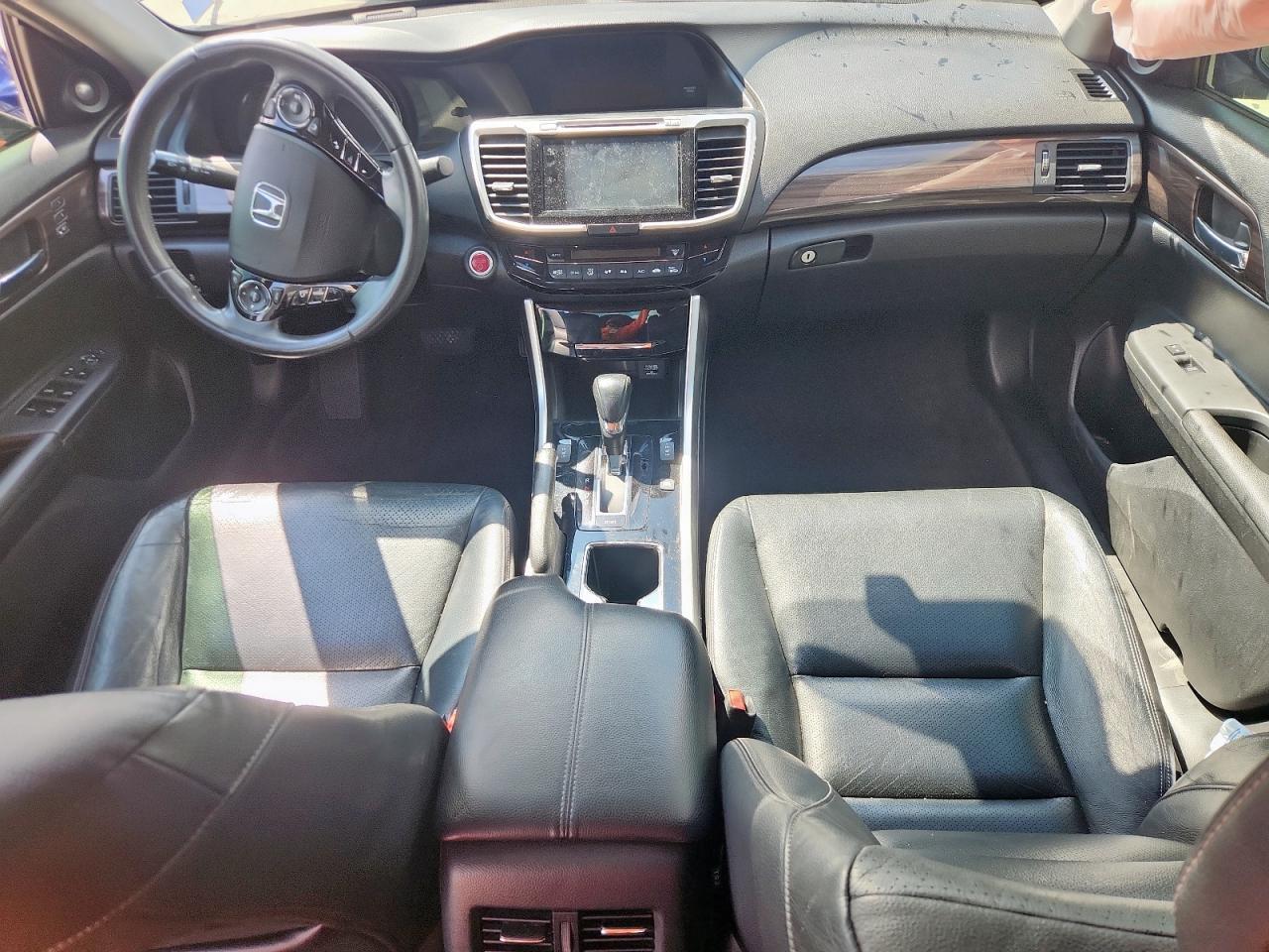 2017 HONDA ACCORD
