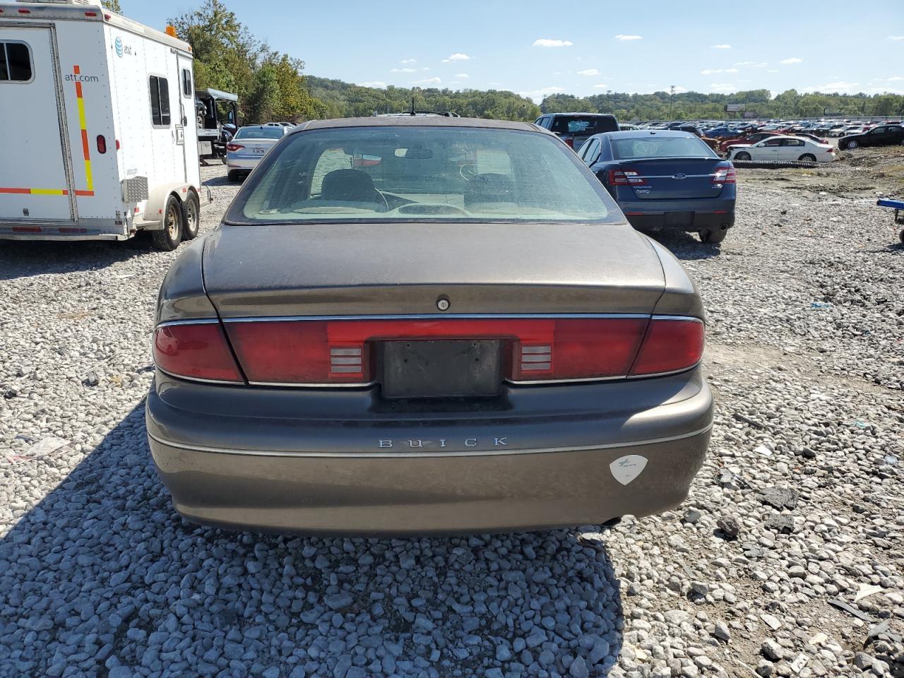 2002 BUICK Century