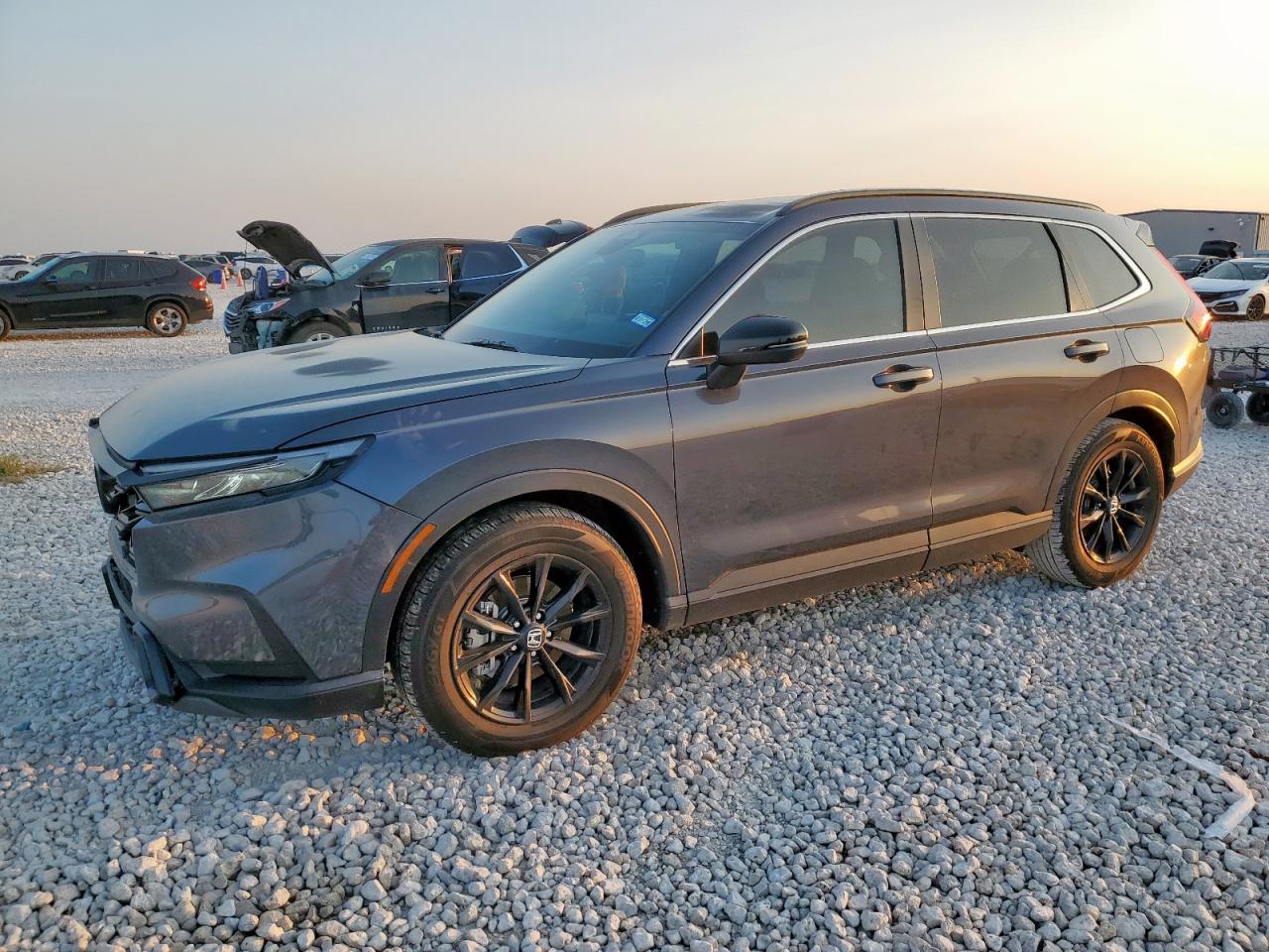2023 HONDA CR-V