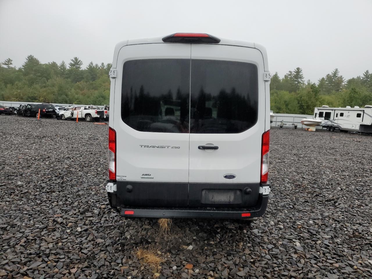 2024 FORD Transit