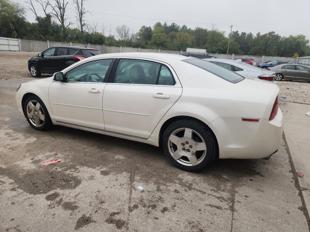 2010 CHEVROLET MALIBU
