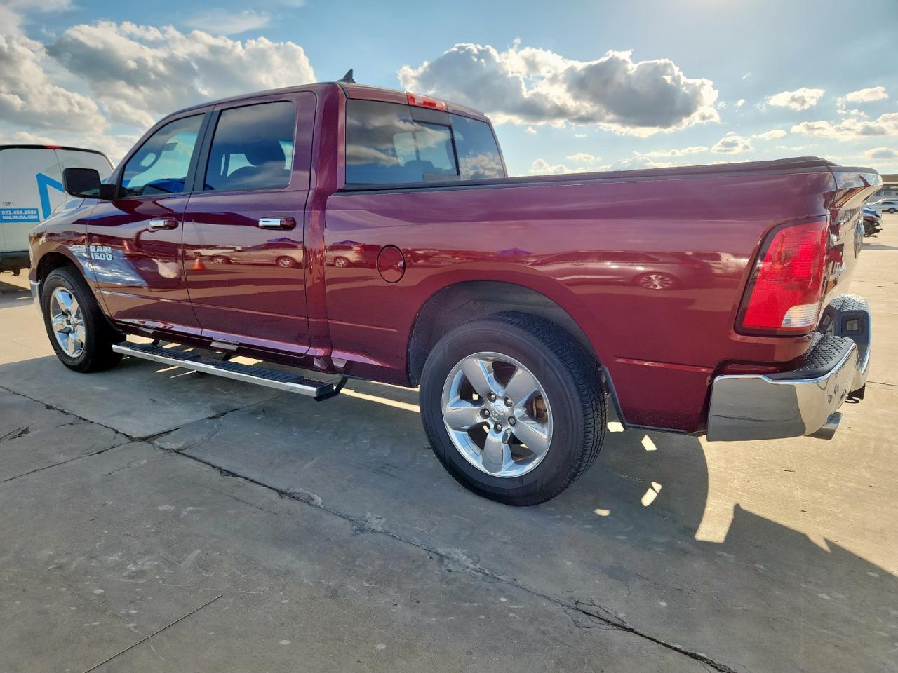 2017 RAM 1500