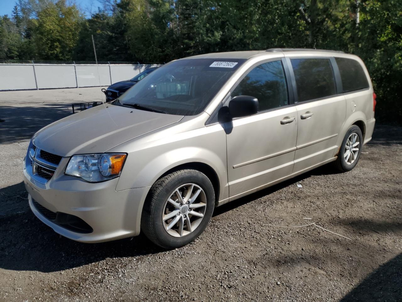 2013 DODGE GRAND CARAVAN
