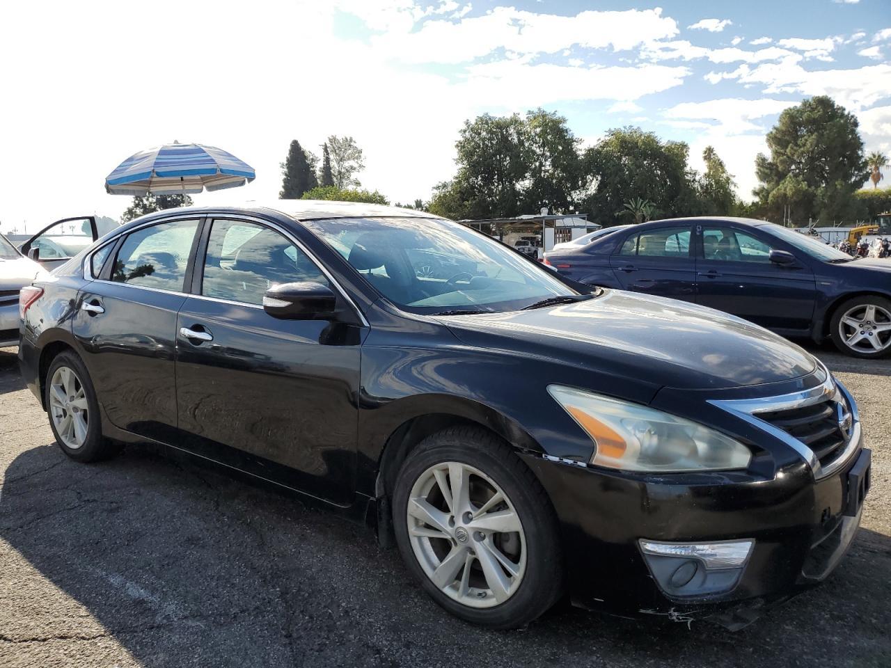 2013 NISSAN ALTIMA