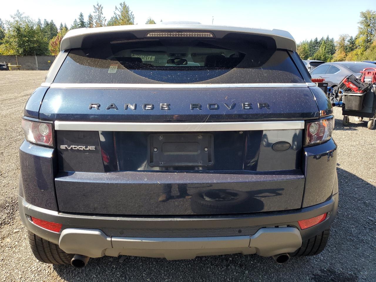 2013 LAND ROVER RANGE ROVER EVOQUE