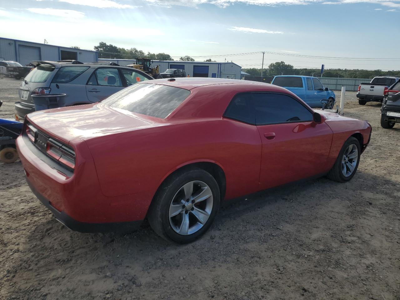 2015 DODGE Challenger