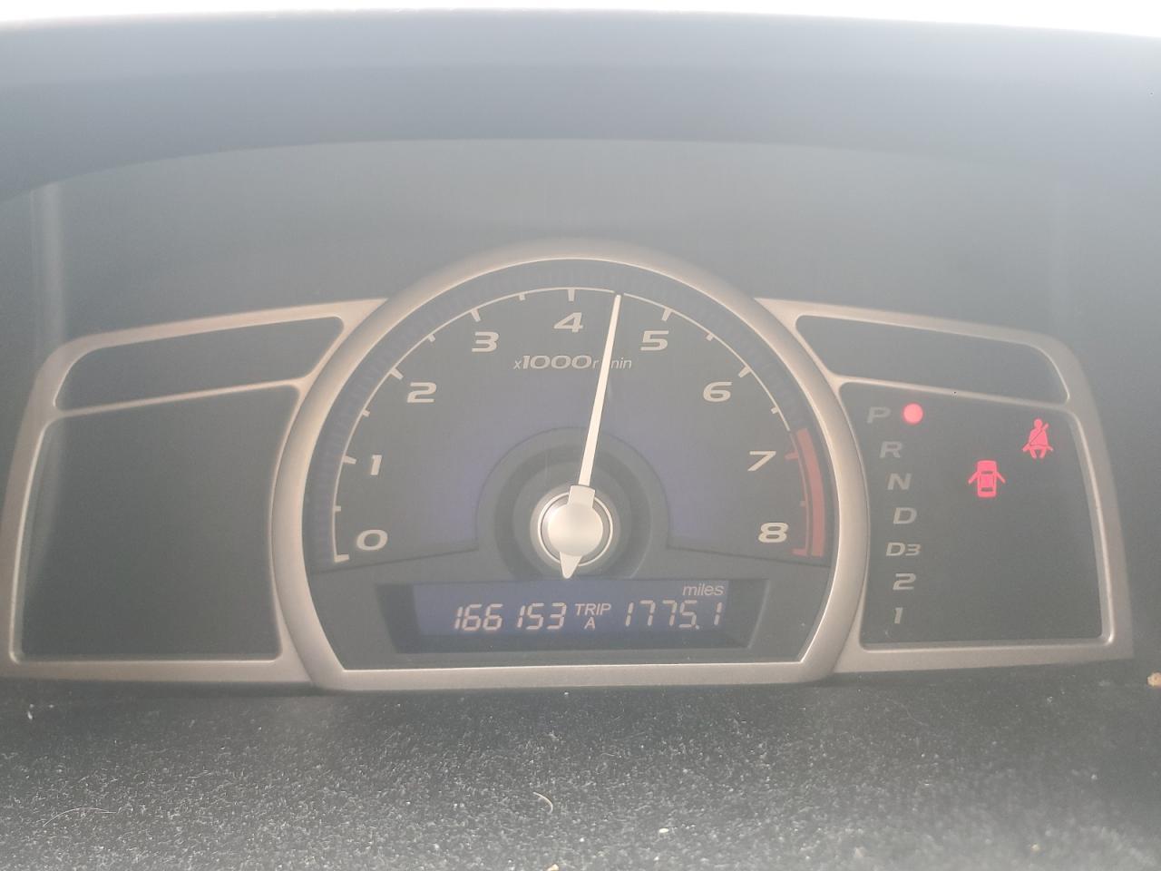 2007 HONDA CIVIC