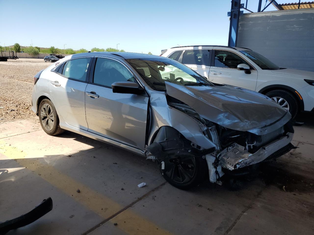 2019 HONDA CIVIC