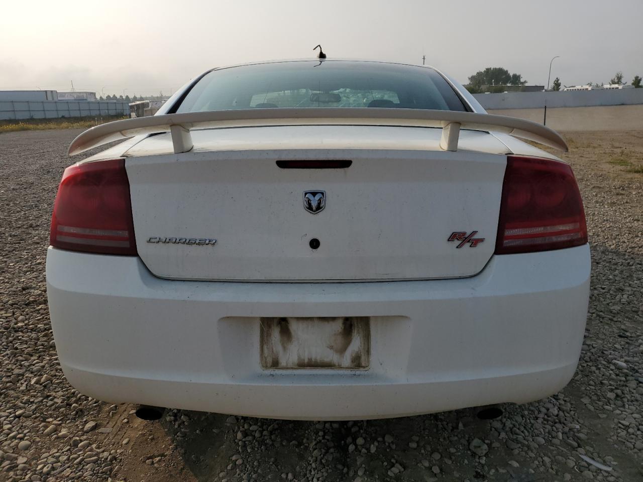 2008 DODGE CHARGER