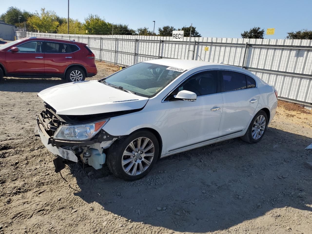 2013 BUICK LACROSSE