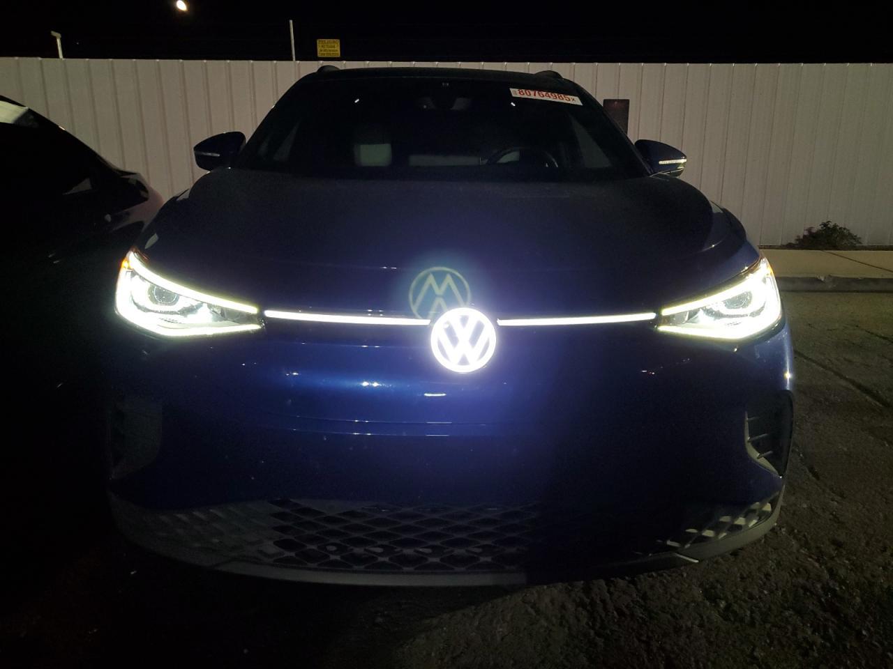2022 VOLKSWAGEN ID.4