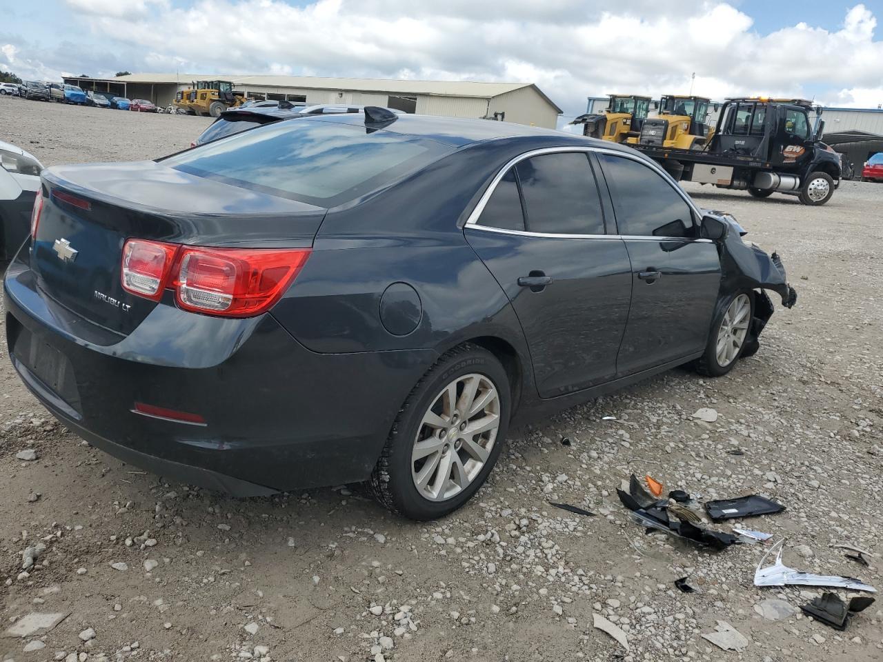 2015 CHEVROLET MALIBU