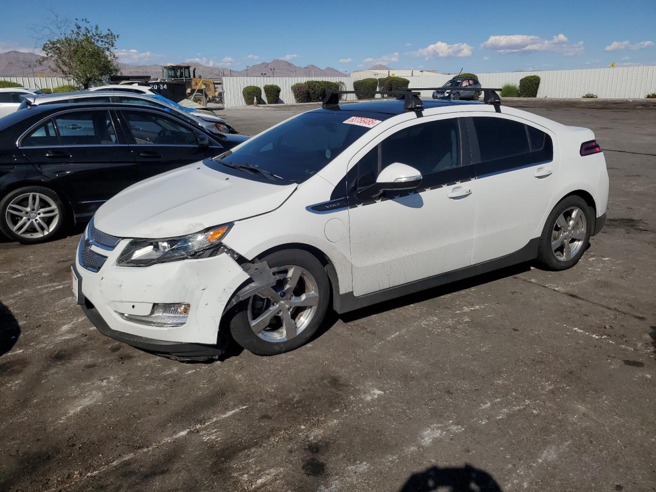 2012 CHEVROLET VOLT
