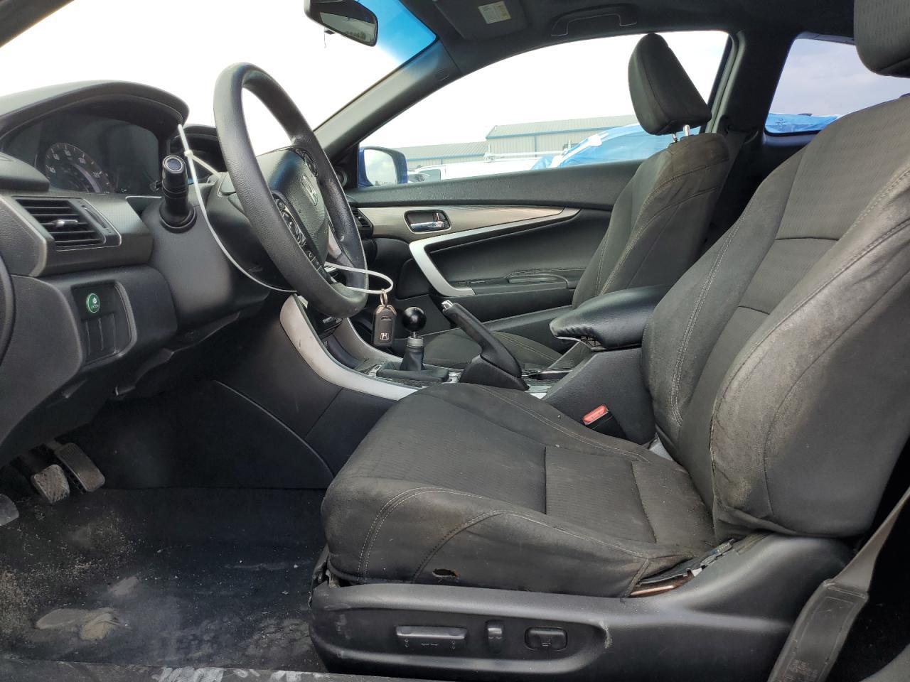2016 HONDA ACCORD