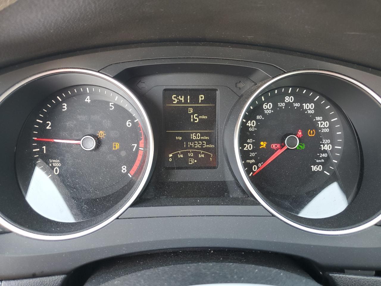 2016 VOLKSWAGEN JETTA