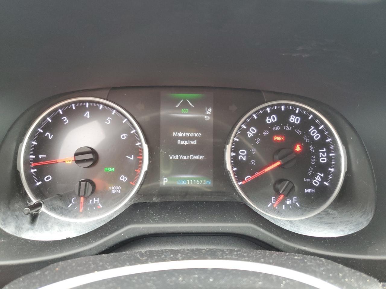 2021 TOYOTA RAV4