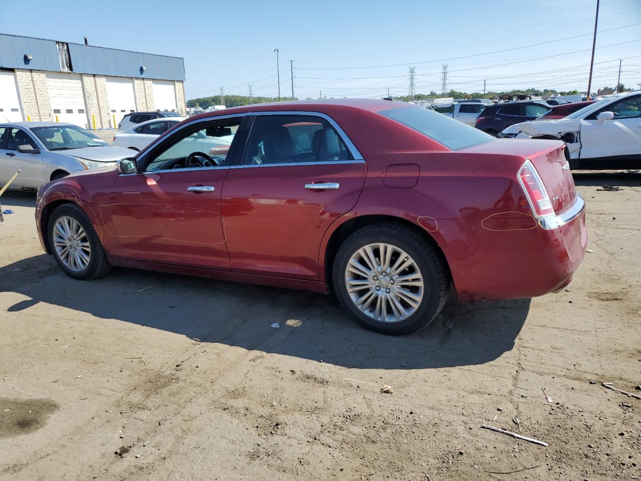2013 CHRYSLER 300