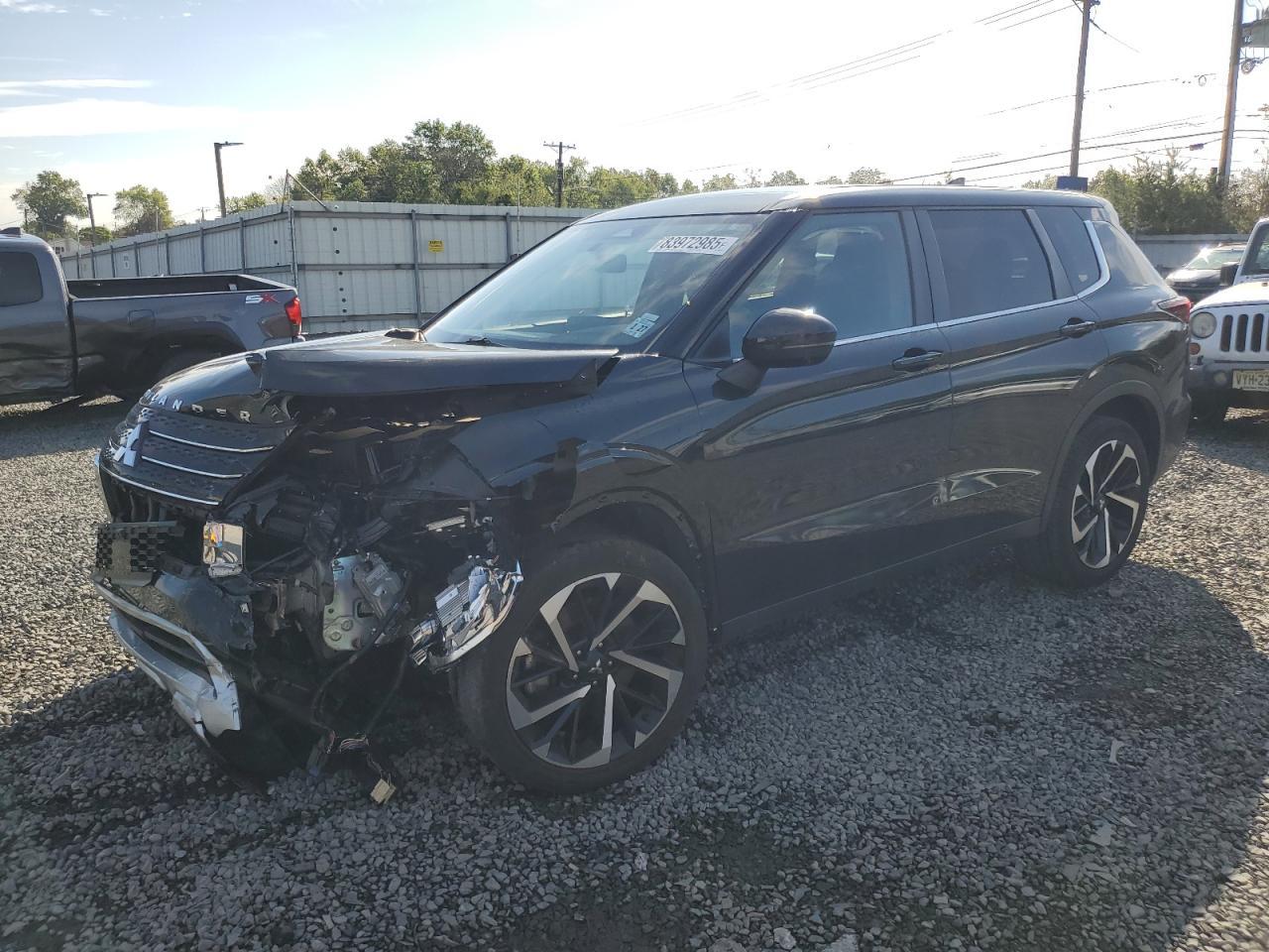 2022 MITSUBISHI outlander