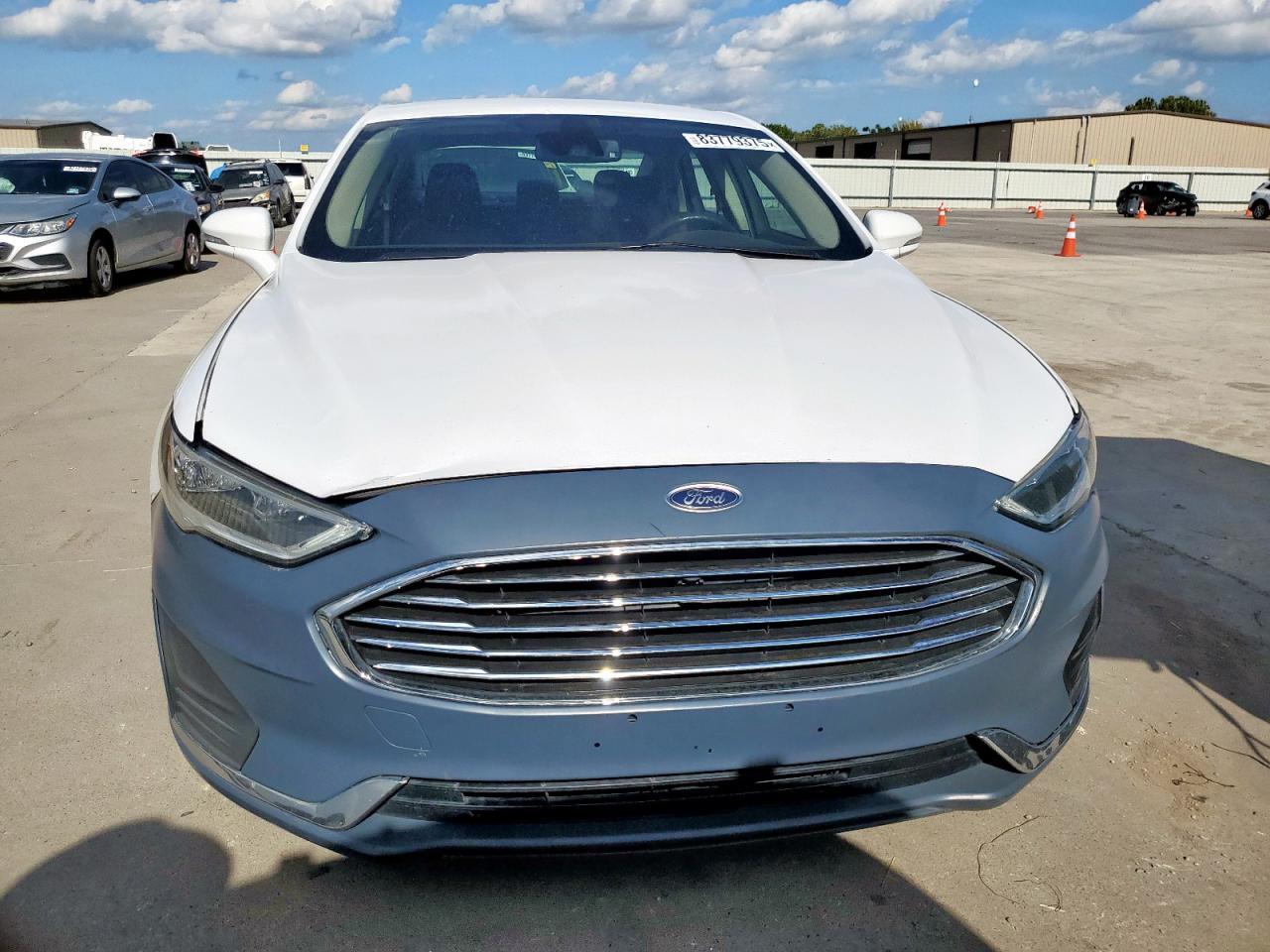 2020 FORD FUSION