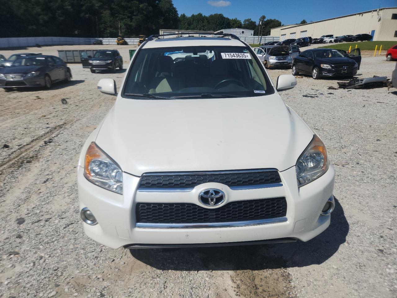 2009 TOYOTA RAV4