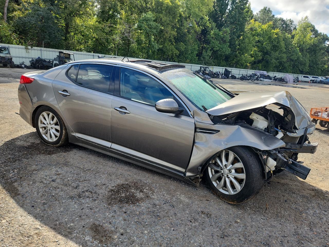 2014 KIA OPTIMA