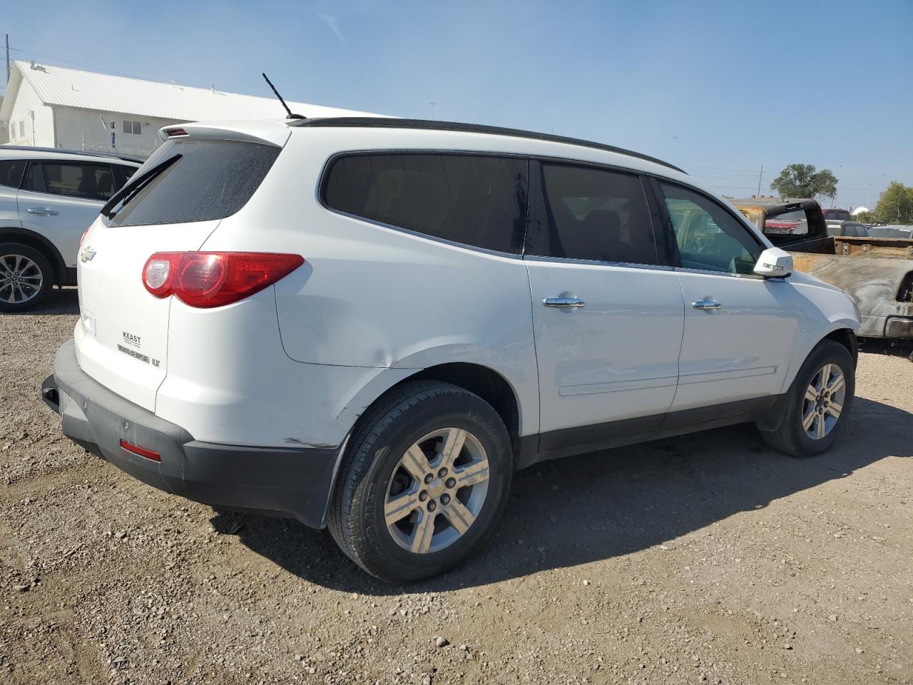 2010 CHEVROLET TRAVERSE