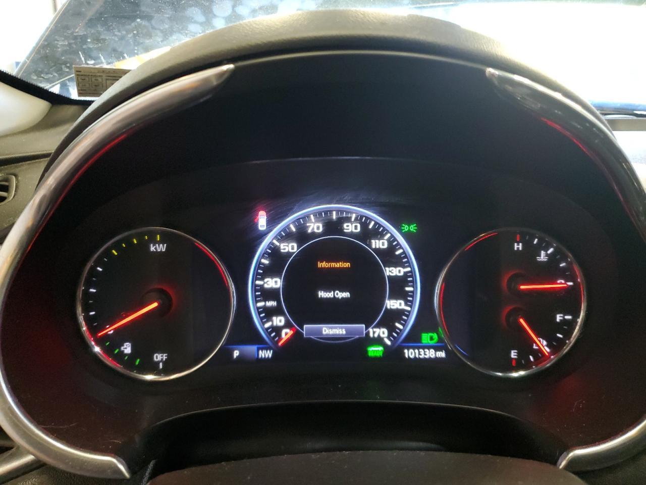 2019 CHEVROLET MALIBU