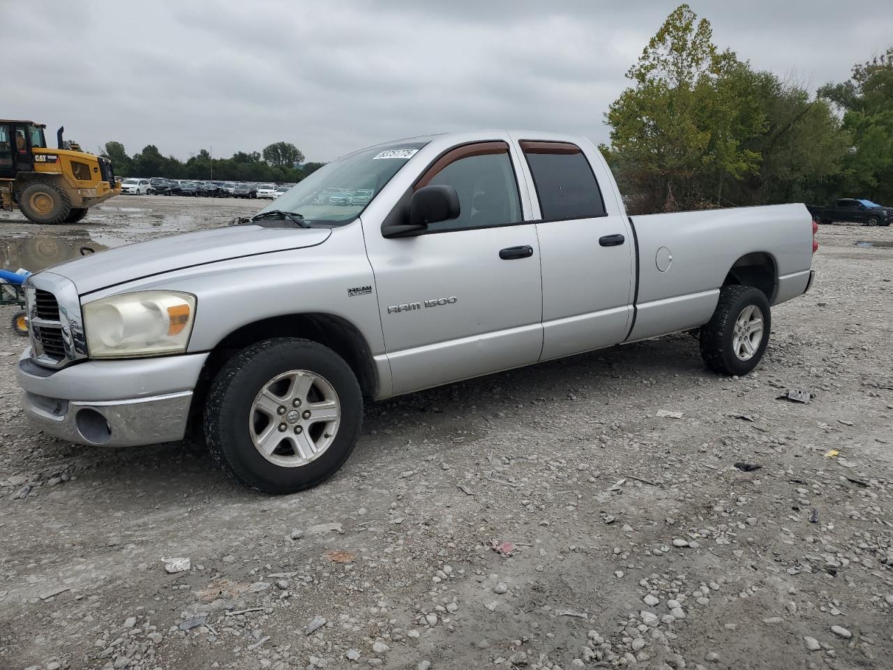 2007 DODGE RAM 1500