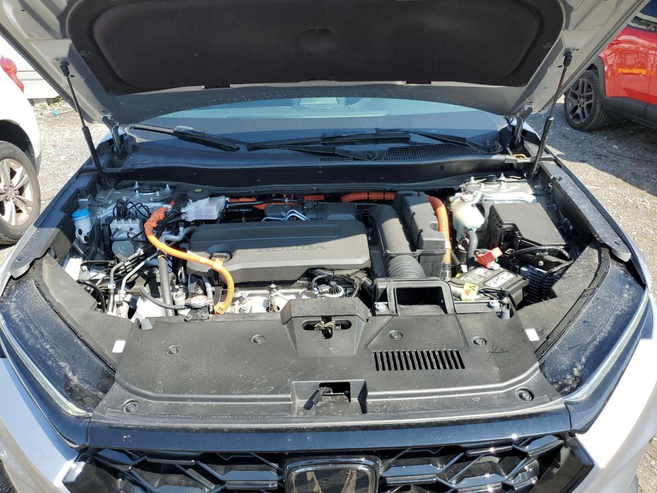 2025 HONDA CR-V