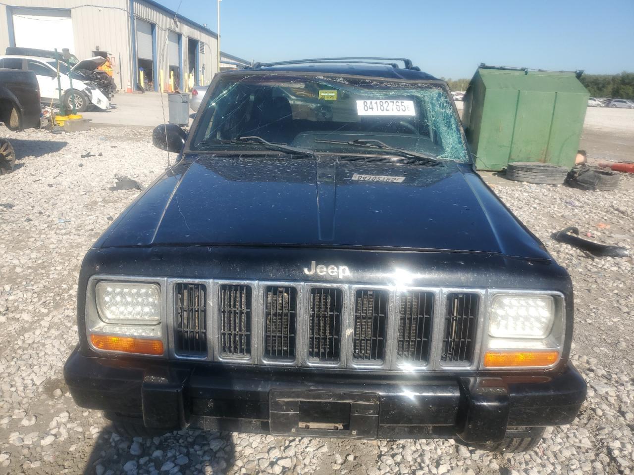 2000 JEEP CHEROKEE