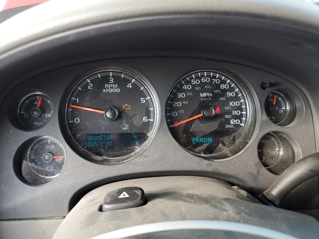 2009 CHEVROLET Silverado