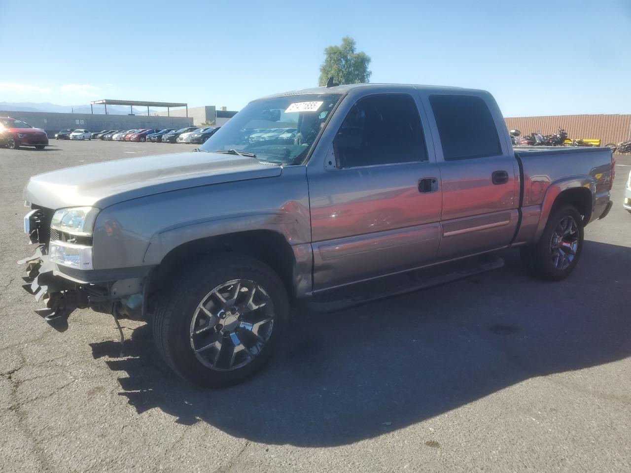 2006 CHEVROLET Silverado