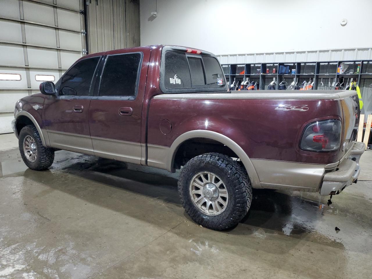 2002 FORD F-150