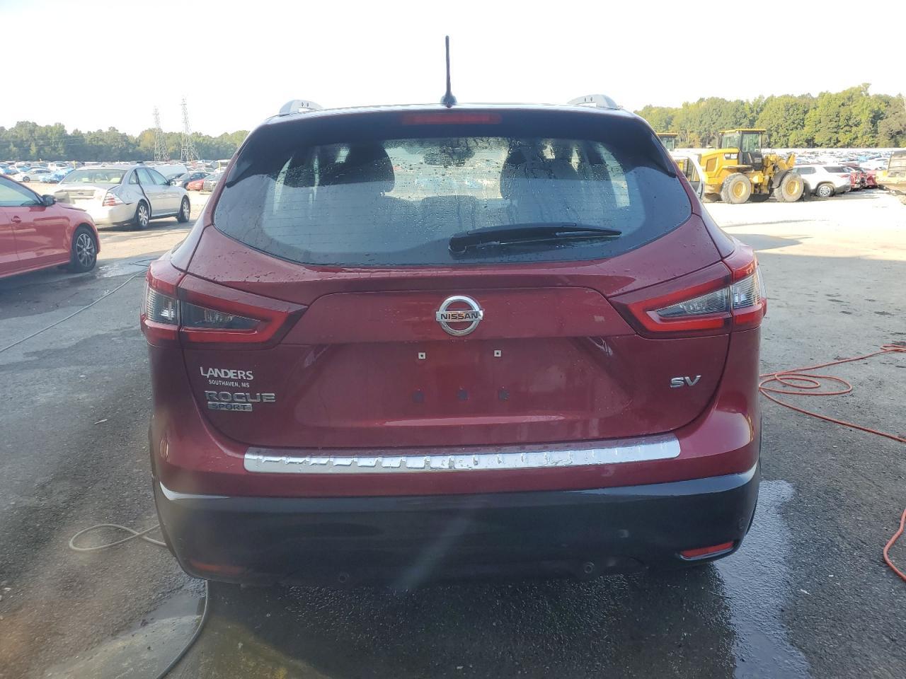 2021 NISSAN Rogue Sport