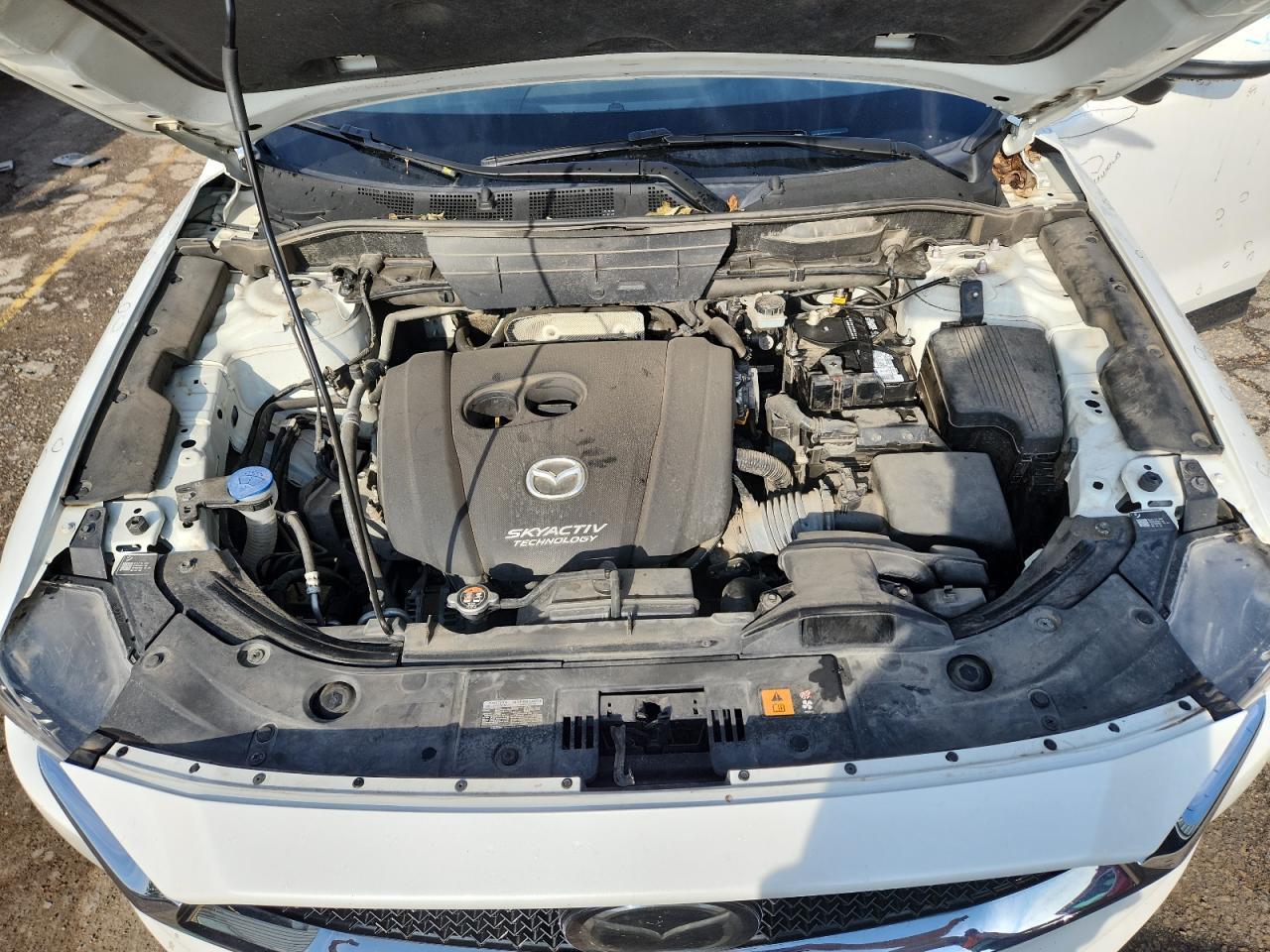 2018 MAZDA CX-5