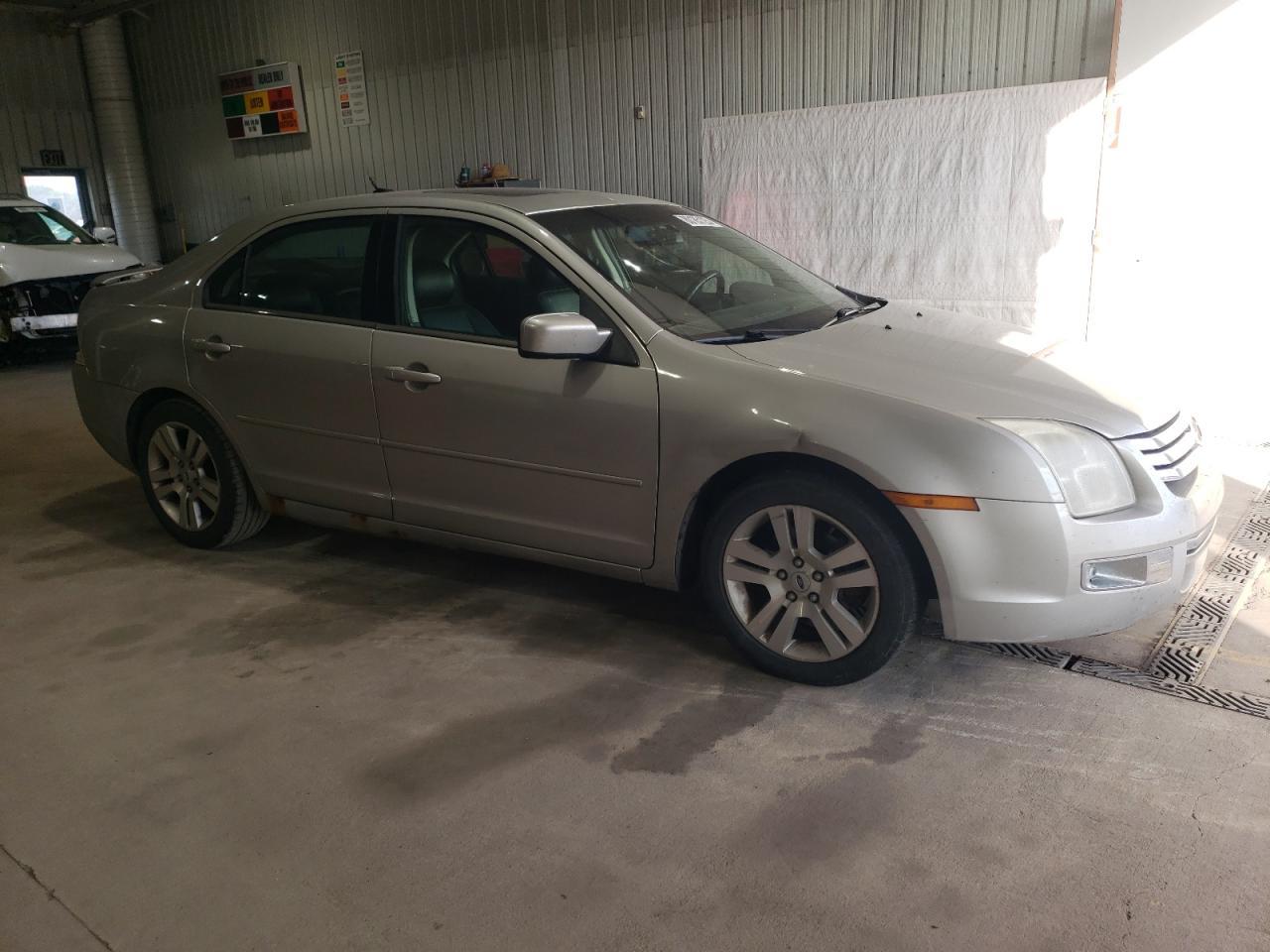 2007 FORD FUSION