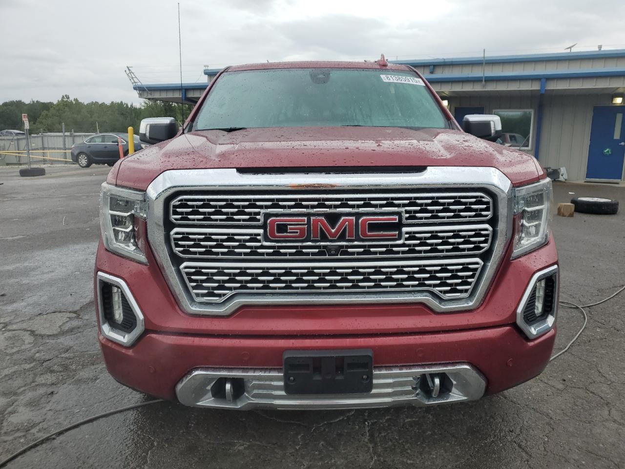 2019 GMC Sierra