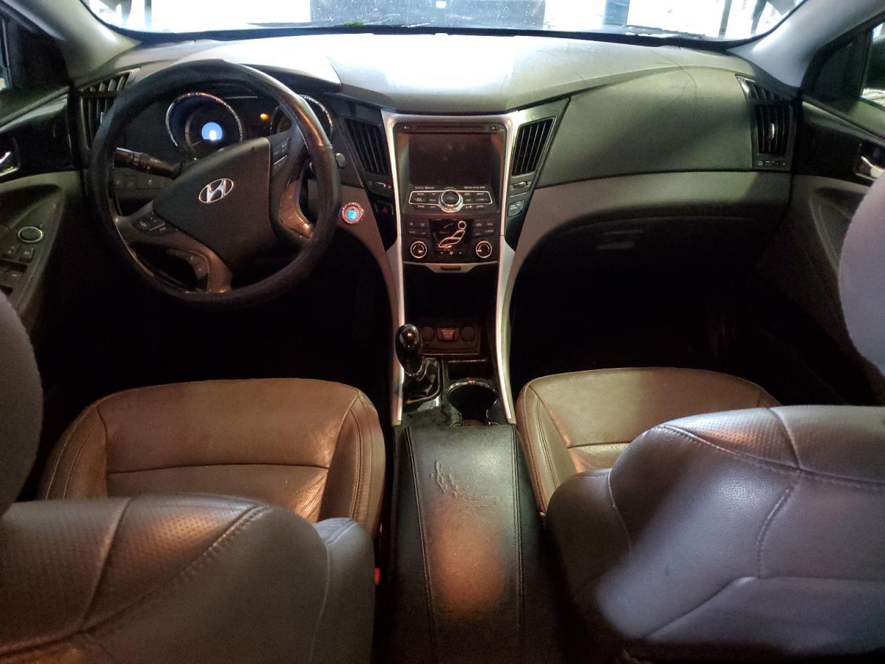 2013 HYUNDAI SONATA