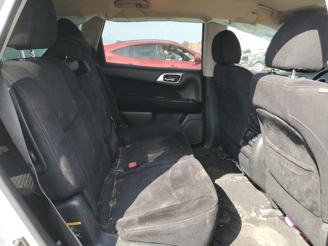 2015 NISSAN PATHFINDER