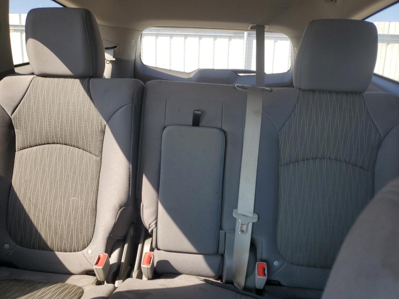 2014 CHEVROLET TRAVERSE