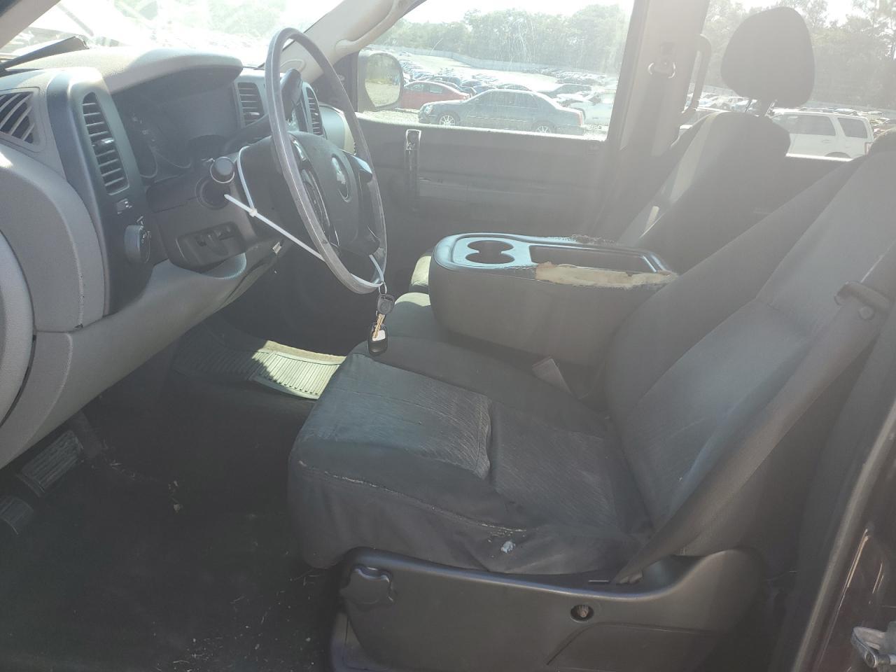 2008 CHEVROLET Silverado