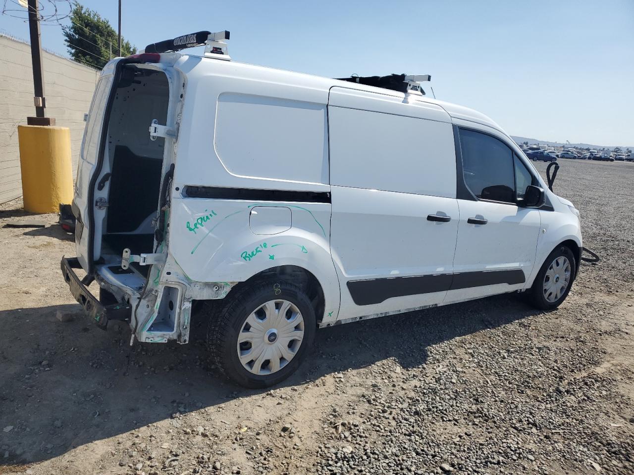 2020 FORD TRANSIT CONNECT
