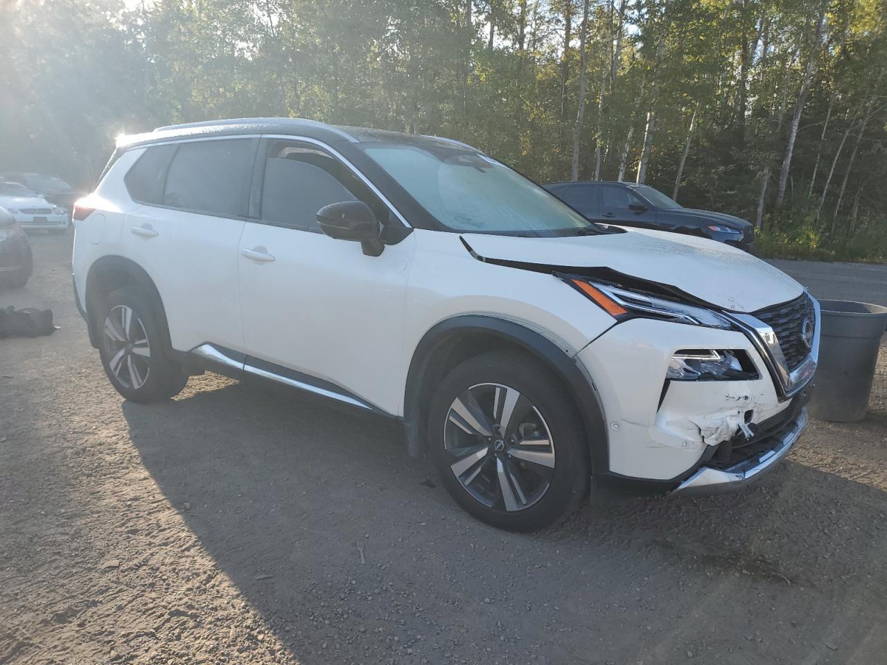 2022 NISSAN ROGUE