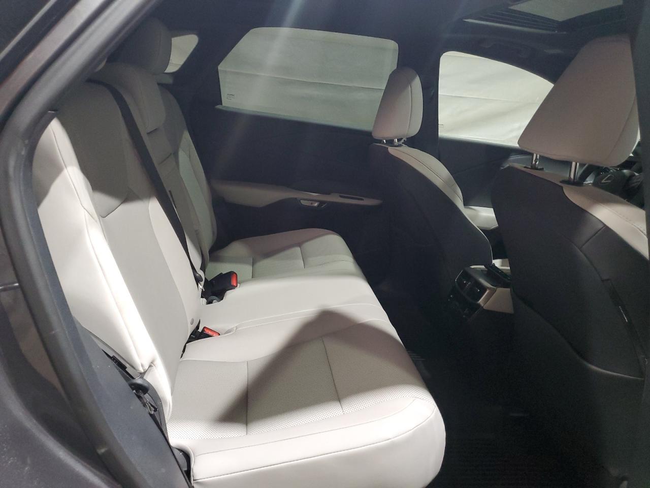 2025 LEXUS RX 350