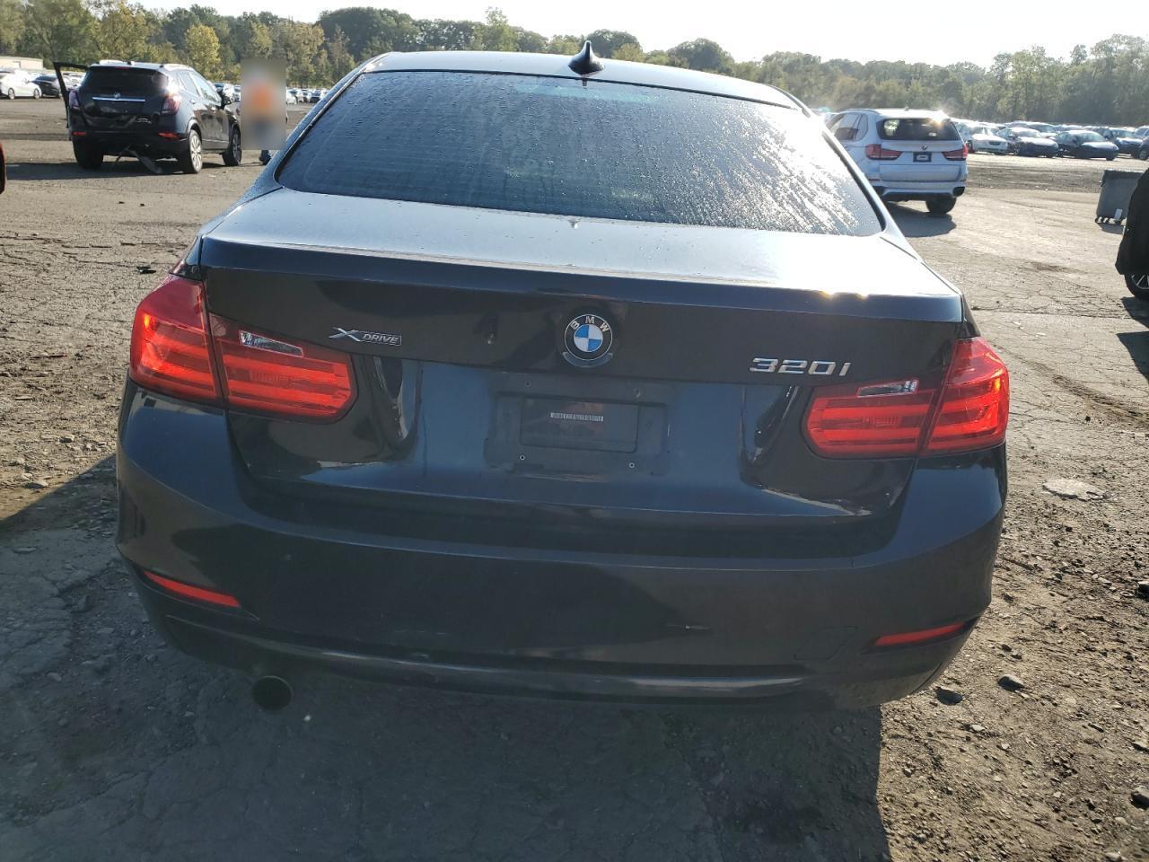 2015 BMW 3 SERIES