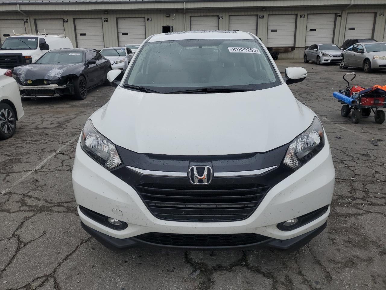 2017 HONDA HR-V
